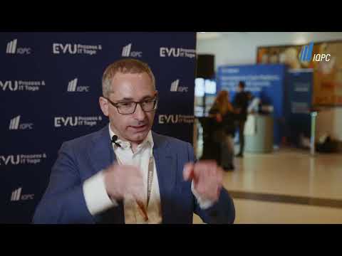 Interview mit Dr. Michael Ebner (CISO, EnBW) | EVU Prozess & IT Tage 2025