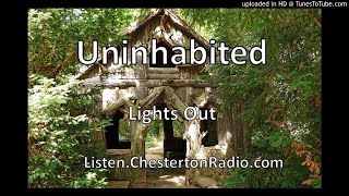 Uninhabited - Lights Out - Christmas