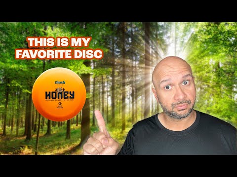 The best distance driver with finesse. Clash Discs Wild Honey ...