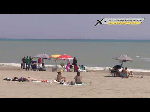 2023 UIM XCAT World Championship Basilicata GP  - Pole Position 2