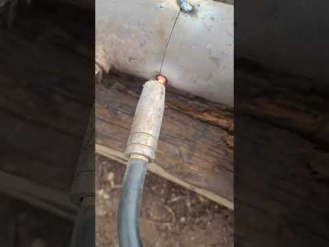 how to delete catalytic converter. cheap welder #lol #short #shortvideo #diy #harborfreight