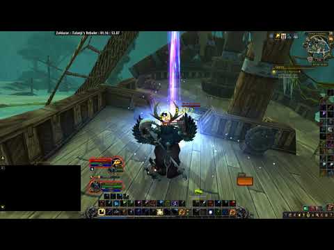 Granting a Reprieve (Alliance War Campaign)