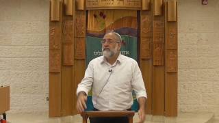 שיעור כללי: מחיית עמלק