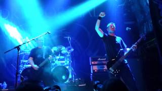 Winterfylleth - Intro + The Ghost of Heritage (Live) @ O2 Academy Islington, London 07/02/2015