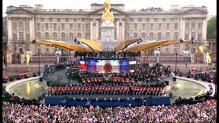 The Queens Diamond Jubilee Concert - Robbie Williams Opening
