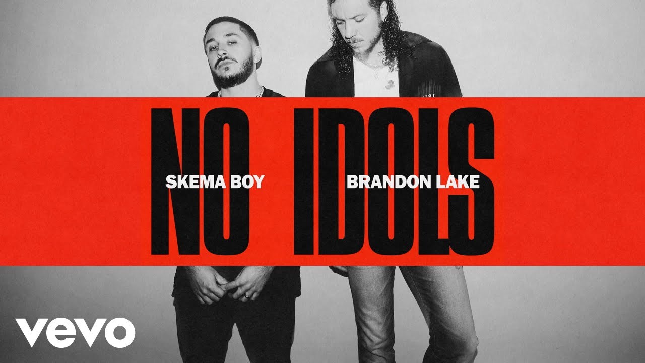 Brandon Lake - No Idols