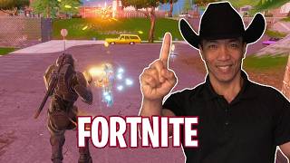 BLITZ FORTNITE Survival with Coach @OldFartGaming2023
