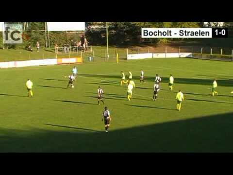 10. Spieltag: 1. FC Bocholt - SV Straelen 1:0 (1:0)