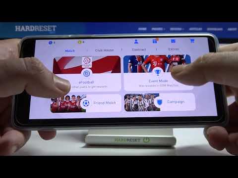 Pro Evolution Soccer on MOTOROLA Edge 20 Pro – Performance Checkup / Game Test