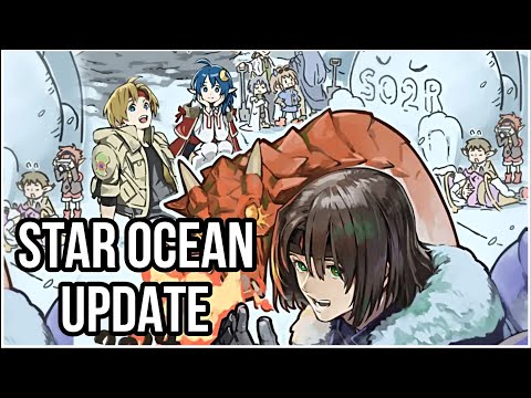 Star Ocean Series UPDATE | Star Ocean 3 remake?