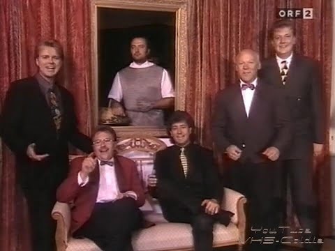 Die Mooskirchner - Mi könnt's alle gern hob'n - 1997