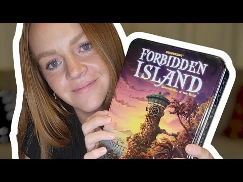 Honest Review of Forbidden Island Board Game