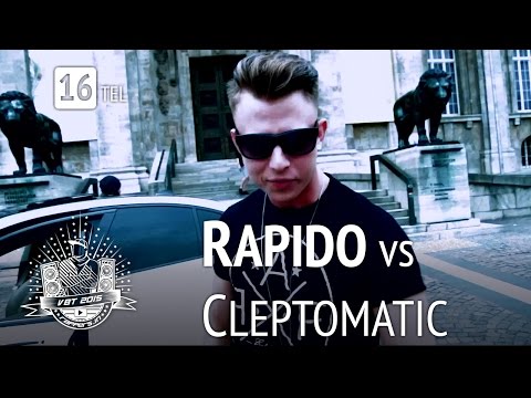 Video thumbnail for Vs. Cleptomatic - [HR 16tel-Finale - VBT 2015]