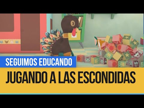 Los minimalitos juegan a las escondidas - Seguimos Educando