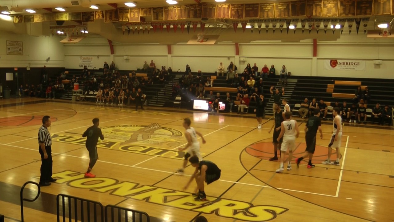 Owen Dal Bon - Basketball