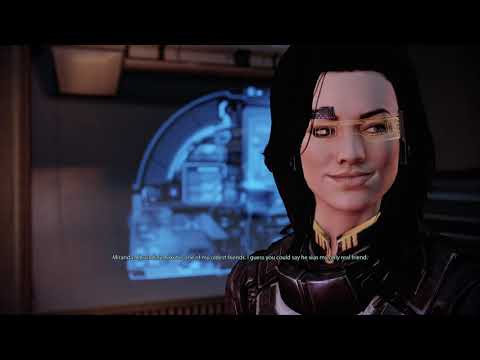 Mass Effect 2: Legendary Edition - Miranda: The Prodigal