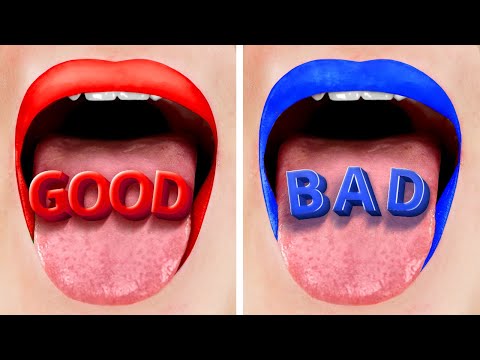 GOOD VS BAD TEACHER | Genius School Hacks & Funny Moments at School by 123 GO!