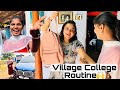 Priya Visits Her College In BMW College Friends Reaction Village Series Hussain Manimegalai