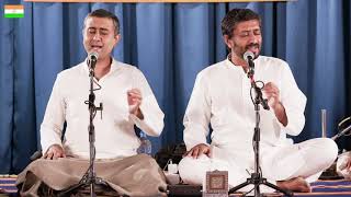 Carnatic Vocal Concert by Trichur Brothers at Sri 