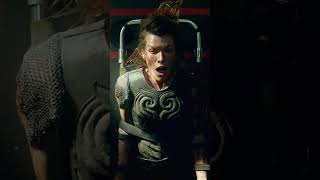Dragon Attacks Helicopter #MonsterHunter #MillaJovovich