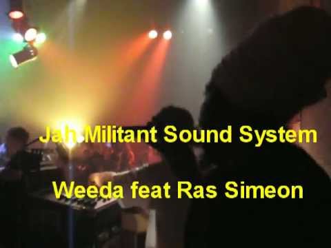 Jah Militant Sound feat Ras Simeon - Roots & Dub soundclash #2 - Live par Culture Dub