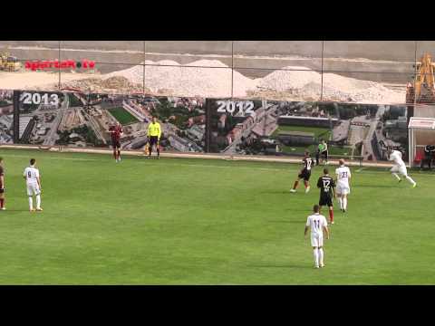 FC Spartak Trnava Juniori - MFK Dubnica nad Váhom | Prvý polčas