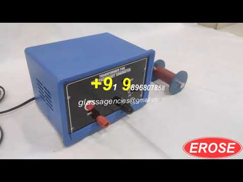 Erose metal sonometer electromagnetic, for physics lab, 14 d...
