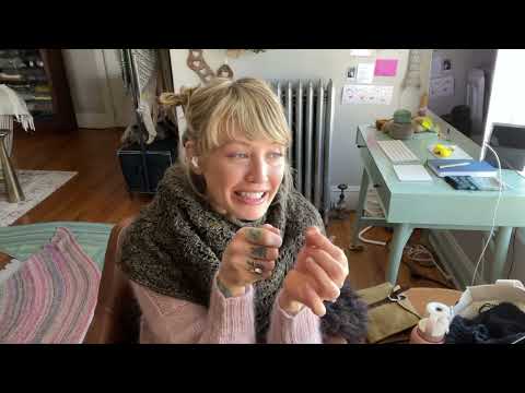 I'll Knit (& Spin!) If I Want To: Episode 49