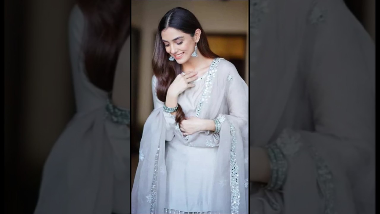 Pakistani actress in grey dresses sehar khan ❤️ yumna zaidi ❤️ ayeza khan ❤️maya ali ❤️ dananeer
