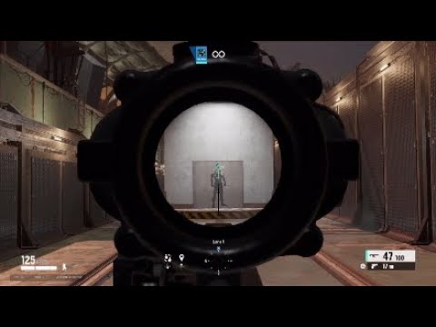 The Best Muzzle for the POF-9 (Rainbow Six Siege)