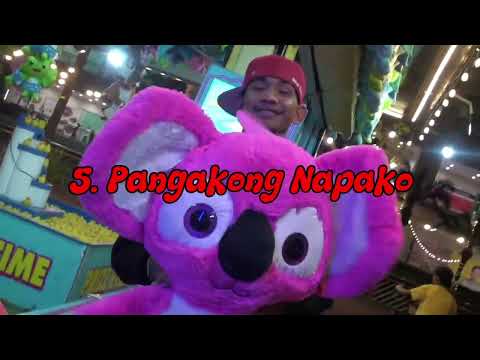 Miniatura de Pangakong Napako