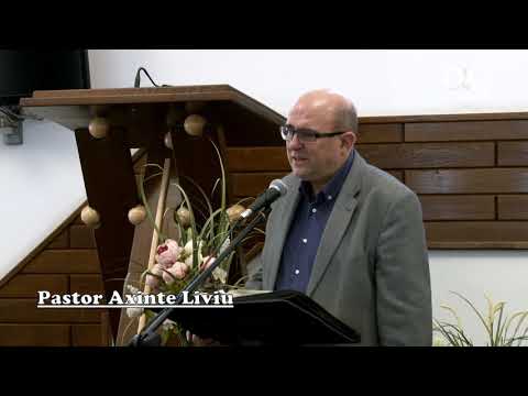 Atitudinea Bisericii după Paște | Liviu Axinte