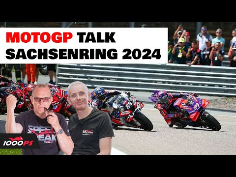Aufholjagd des Jahres und verschenkter Sieg! MotoGP Krimi am Sachsenring