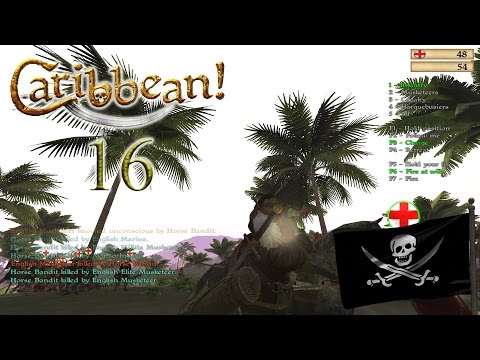 Let's Play Caribbean! Season 3 Episode 16: Taking a Stand