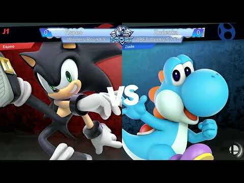 Espeo (Sonic) vs Zudenka (Yoshi) - WR3 - ABFT Weekly S2 #11