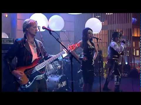 Stand and Deliver - Adam Ant and The Good the Mad and the Lovely Posse