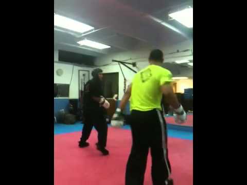 Miami Fighters with Leo Valdivia