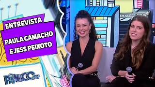 LEI DA MISOGINIA É O FIM DO NAMORO? PAULA CAMACHO E JESS PEIXOTO REVELAM TUDO NA ÍNTEGRA!