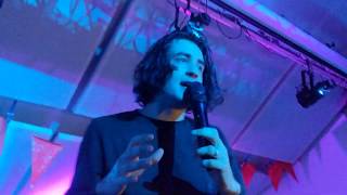 AMELIE Live - The Faim (Corporation, Sheffield - 31/08/2019)