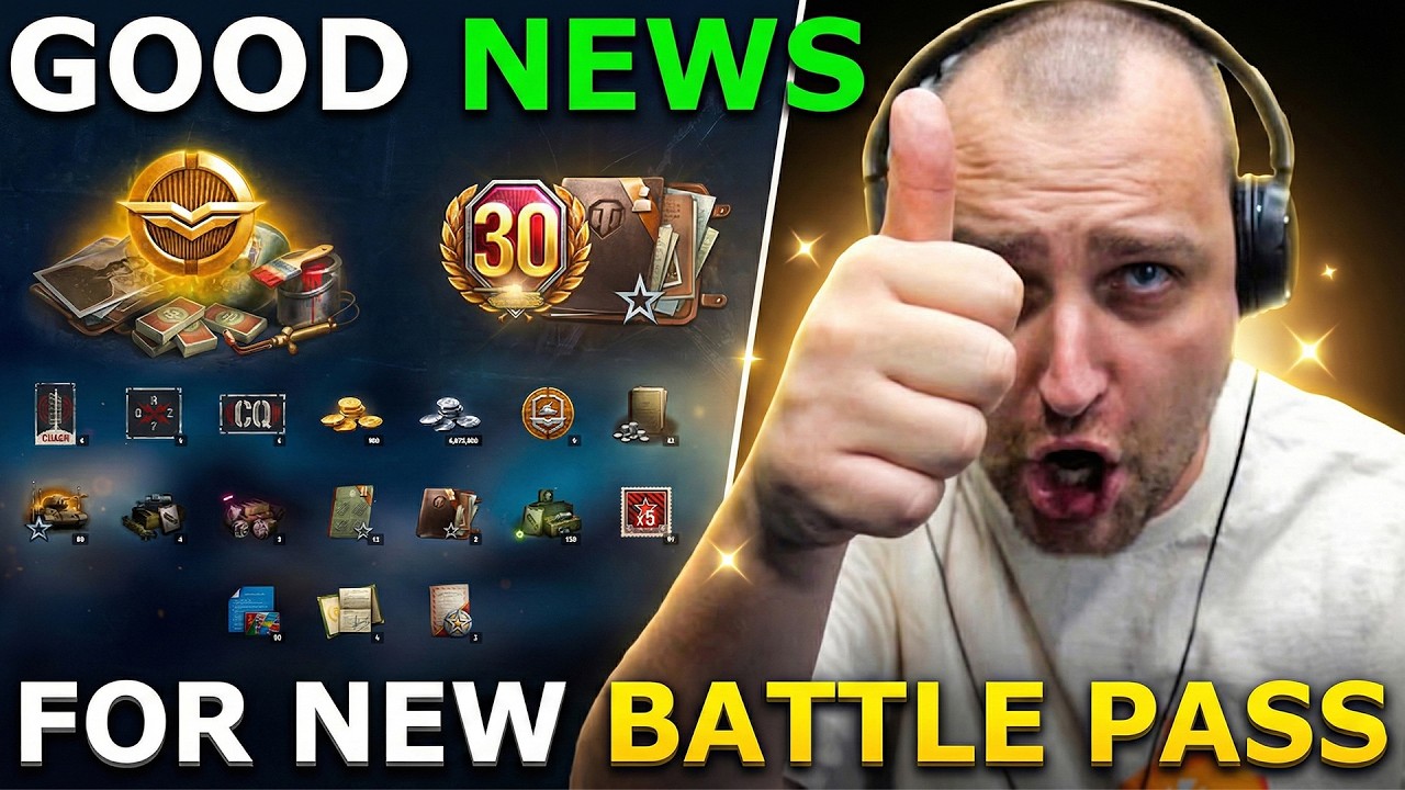 This Battle Pass Change Is Actually Great for Players