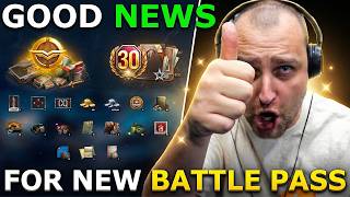 This Battle Pass Change Is Actually Great for Players