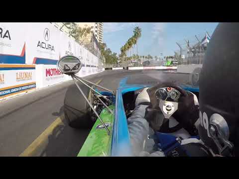 Long Beach Grand Prix 2021 - Historic Formula Atlantic - Race 1