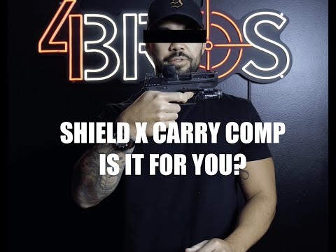 💥 “Shield X Carry Comp Breakdown — Is It For You?”