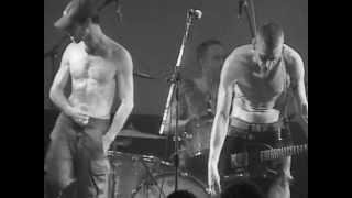 Burning Heads - "No Way"