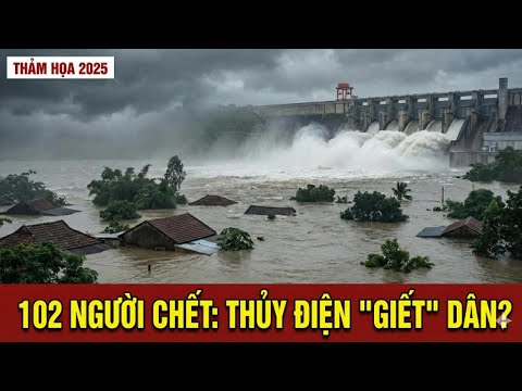 Thảm Họa Sông Ba Hạ: Vì Sao 