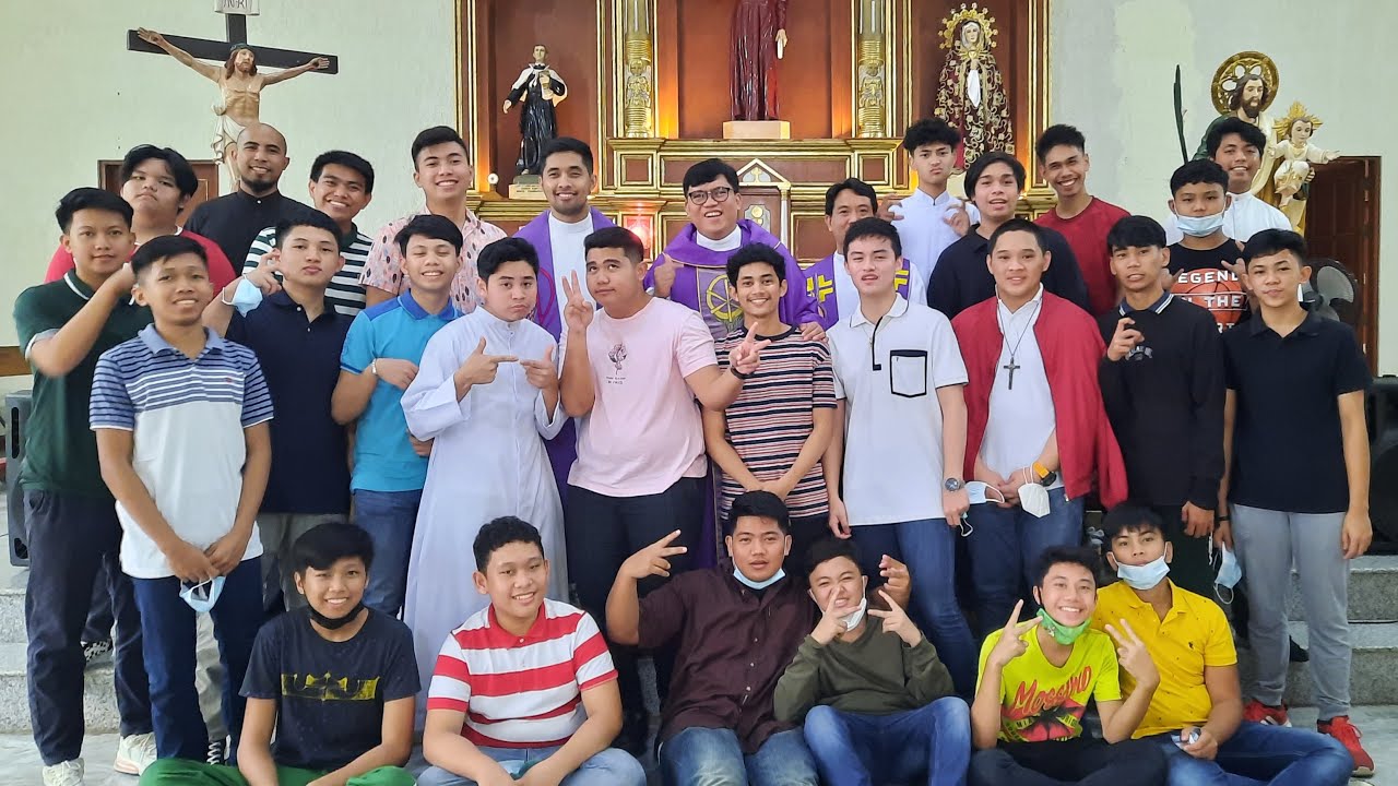 Vocation Video: The Call