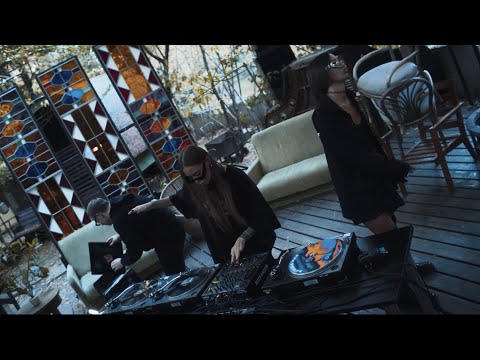 Natasha Wax, Sony Vibe, Matvienkov - Vinyl Live, Mutabor (Techno Mix)