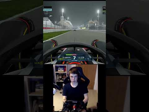 F1 22's AI can be hilariously bad...