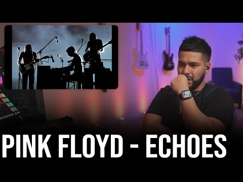 Pink Floyd Echoes live in Pompeii (Reaction!)