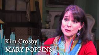 Mary Poppins - Behind The Scenes at The Landers Theatre
